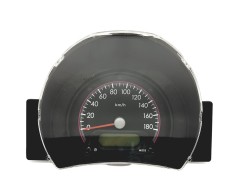 Snelheidsmeter Nissan Pixo Suzuki Alto 34100M68K00 55664