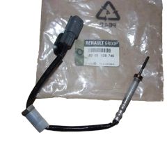 Uitlaattemperatuursensor Nieuw Origineel 8201028745 Renault Dacia