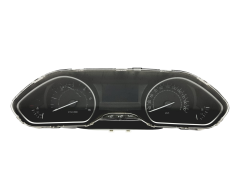 Toerenteller Peugeot 208 9813848980 53868