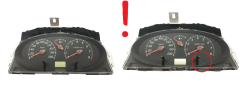 Toerenteller Nissan Micra AX760 56640