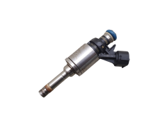 Brandstofinjector 0261500210 16600BV80A 1.6 TCE DIG-T Renault Nissan