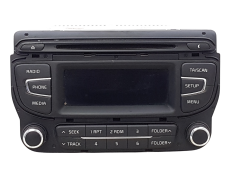 Radio Cd Mp3 Speler KIA Ceed 96170A2700WK AM1C0A2EE