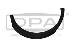 Spatbordstrip Voor Links 2E0854819 88541533302 VW Crafter DPA