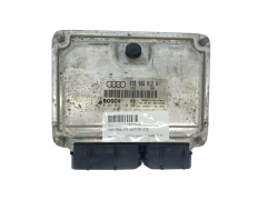 Regeleenheid 038906012A 0281010120 Audi Bosch 63695