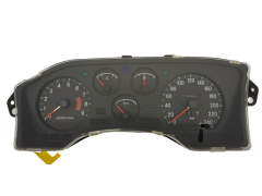 Toerenteller Mitsubishi Eclipse MB680845 TN157310-5230