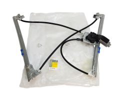 Raammechanisme Links Voor Renault Espace 4 8200485229 Nieuw Origineel