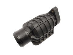 Luchtslang 1440R2 9687261180 1.4 1.6 eHDI Citroen Peugeot