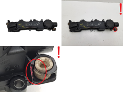 Kleppendeksel 0248L1 9660281080 1.6 D Mini R56 PSA Ford Volvo