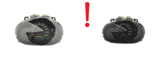 Snelheidsmeter Ford Ka YS5F-10C956-AB YS5F10C956AB 29846