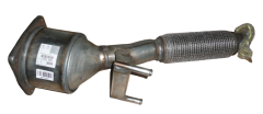 Katalysator Nieuw Origineel Citroen Peugeot C5 407 2.0 HDI 1731RX