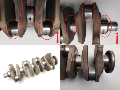 Krukas 8200037836 8201707072 2.0 F4R 2.0T Renault 1002