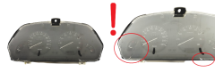 Toerenteller Peugeot 106 9627755680 09034249905 50539