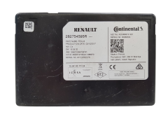 Controle-eenheid module Renault 282754595R RTCU3 A2C9583741201 1067