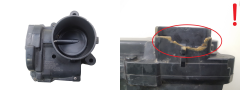 Gasklephuisventiel V757669780-05 A2C53279370 PSA Mini 1601