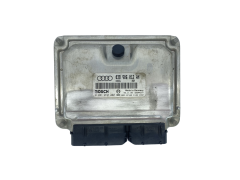 Regeleenheid Audi 038906012AH 0281010200 Bosch 62637
