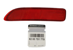 Reflector Links Origineel Dacia Logan Dokker 8200751779