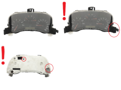 Toerenteller Fiat Punto 46812961 503000341000 56057