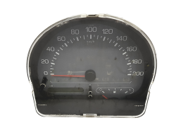 Snelheidsmeter Fiat Multipla 46760515 110008871010 44659