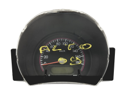 Snelheidsmeter Nissan Pixo Suzuki Alto 34100M68K01 44505