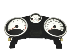Toerenteller Peugeot 207 9662904780 A2C53190340 57928