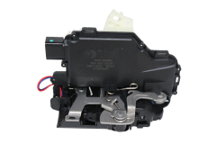 Deurslotmechanisme Voor Links 3B1837015A 98370095401 VW Seat Vika