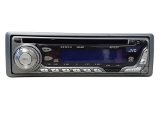 Radio CD-speler JVC KD-G201