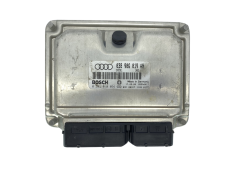 Regeleenheid 038906019AN 0281010094 Audi Bosch 63946