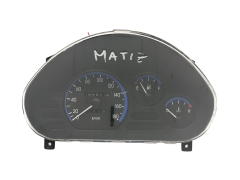 Snelheidsmeter Daewoo Matiz 96527398 58583