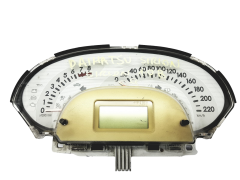 Snelheidsmeter Daihatsu Sirion 769166-520 769166520 50488