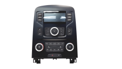 Autoradio A/C Renault Scenic 4 280906528R 4.2" Nieuw Origineel 1018