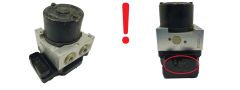 Abs Pomp Chevrolet Kalos Aveo 96470261 96470254 Mando 65992