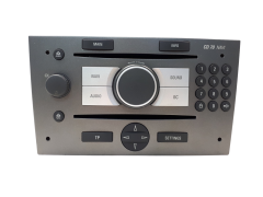Radio CD-speler 70 Navi Opel Vectra 13188477 383555646 UCE Siemens 1207