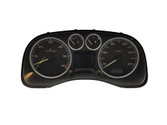 Snelheidsmeter Peugeot 307 P9636708880 2719