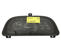 Snelheidsmeter Renault Laguna 1 7700824299 Jaeger