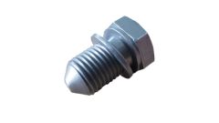 Olieaftapplug Origineel N90813202 VW Audi Seat Skoda