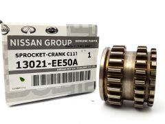 Tandwiel Origineel Renault Nissan Scenic Megane IV Micra 1.2 TCe 13021EE50A