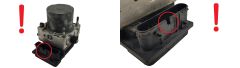 Abs Pomp Peugeot 307 9646828780 0265231302 0265800301 1419