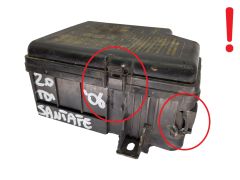Zekeringenkast Hyundai 91288-26203 HMC