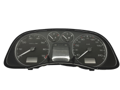 Toerenteller Peugeot 307 9654485180 A01 50197