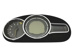 Toerenteller Renault Megane 3 248100053R VDO 44851