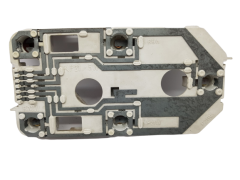 Achterlamp inzetstuk Links Achter Peugeot 309 634673 Valeo 2180
