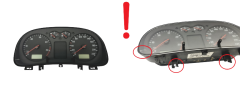 Snelheidsmeter VW Golf MK4 1J0920806E 110080130005 54440