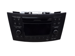 Radio CD-speler Suzuki Swift 39101-68LA0 CQ-JZ42F2AE PA68LA 1090