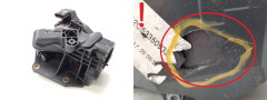 Gasklephuisventiel Renault Opel Nissan 145138377R A2C53350932 1.6 DCI 3093
