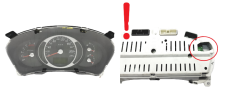 Snelheidsmeter Hyundai Tucson 94013-2E421 55128