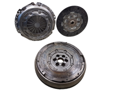 Koppelingset 9805958180 1610796580 1.2 THP Citroen Peugeot 35000km