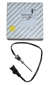 Uitlaattemperatuursensor Origineel Jumper Boxer Ducato 3,0 HDi 1607743780