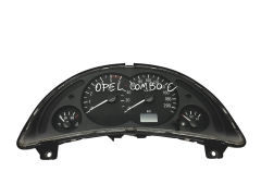 Toerenteller Opel Corsa C 13173347WA 110008988026 58759