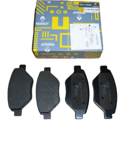 Remblokken Voor Origineel Renault Megane II 410609192R 7701207673