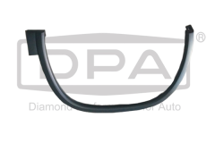 Spatbordstrip Rechts Doe Skoda Kodiaq 565854732 88541793102 DPA
